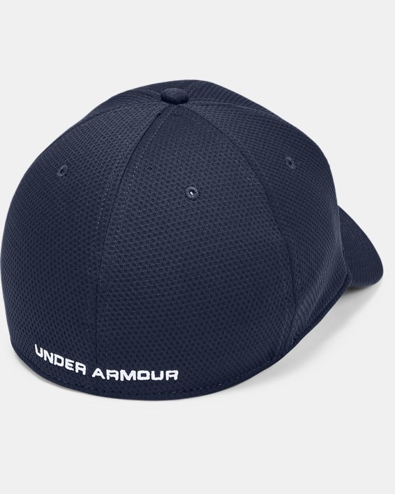 Under Armour Men's UA Blitzing II Stretch Fit Baseball Cap Hat Colors 1254123 